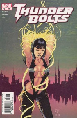 Thunderbolts (1st Series) #71