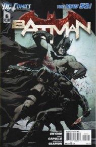 Batman (2nd Series) 2012 - 2015 #6