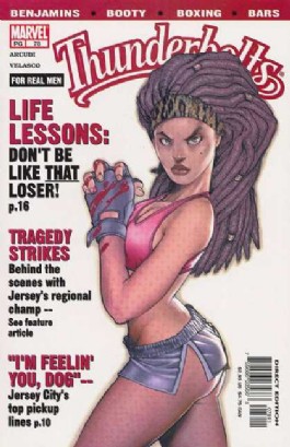 Thunderbolts (1st Series) #78