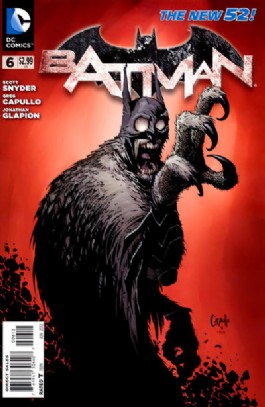 Batman (2nd Series) #6