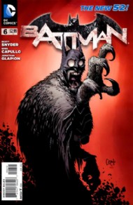 Batman (2nd Series) 2012 - 2015 #6