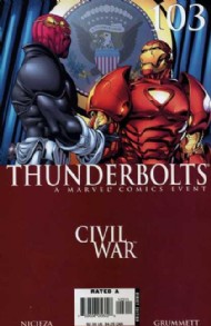 Thunderbolts (1st Series) 1997 - 2012 #103