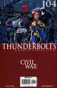 Thunderbolts (1st Series) 1997 - 2012 #104