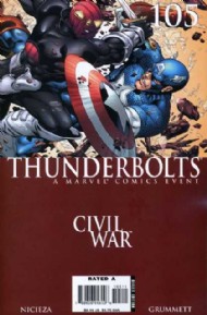 Thunderbolts (1st Series) 1997 - 2012 #105