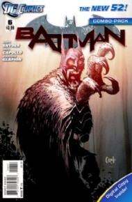 Batman (2nd Series) 2012 - 2015 #6