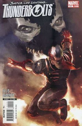 Thunderbolts (1st Series) #111