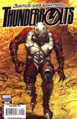 Thunderbolts (1st Series) #112