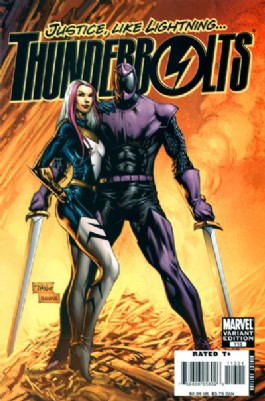 Thunderbolts (1st Series) #113