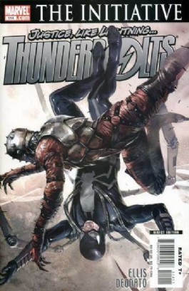 Thunderbolts (1st Series) #114