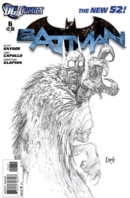 Batman (2nd Series) #6