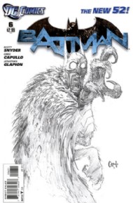 Batman (2nd Series) 2012 - 2015 #6