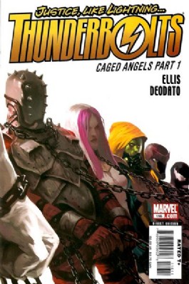 Thunderbolts (1st Series) #116