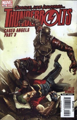 Thunderbolts (1st Series) #118