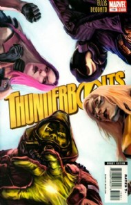 Thunderbolts (1st Series) 1997 - 2012 #119
