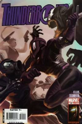 Thunderbolts (1st Series) #120