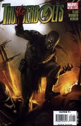 Thunderbolts (1st Series) #121