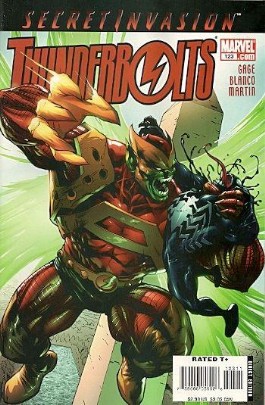Thunderbolts (1st Series) #123
