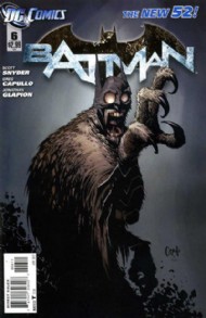Batman (2nd Series) 2012 - 2015 #6