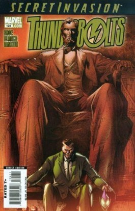 Thunderbolts (1st Series) #124