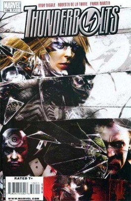 Thunderbolts (1st Series) #126