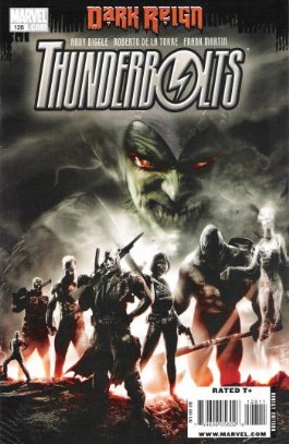 Thunderbolts (1st Series) #128