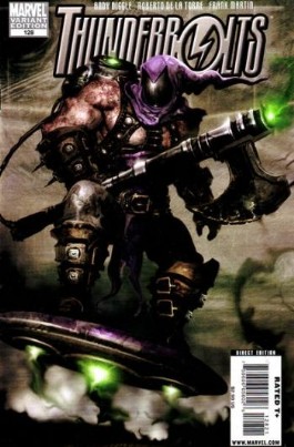 Thunderbolts (1st Series) #128