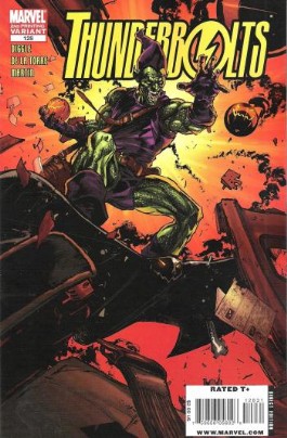 Thunderbolts (1st Series) #128