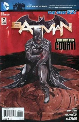 Batman (2nd Series) #7