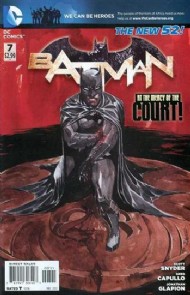 Batman (2nd Series) 2012 - 2015 #7