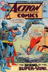 Action Comics (1st Series) 1938 - 2011 #392