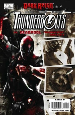 Thunderbolts (1st Series) #130