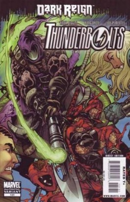 Thunderbolts (1st Series) #131