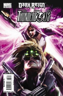 Thunderbolts (1st Series) #133