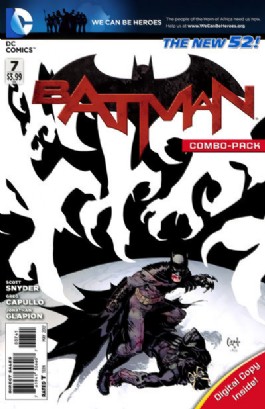 Batman (2nd Series) #7