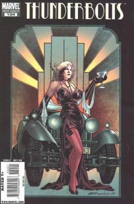 Thunderbolts (1st Series) #134