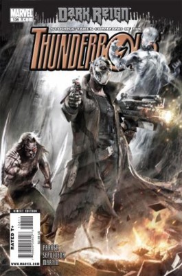 Thunderbolts (1st Series) #138