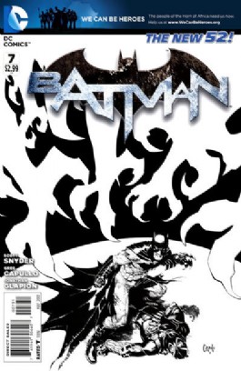 Batman (2nd Series) #7