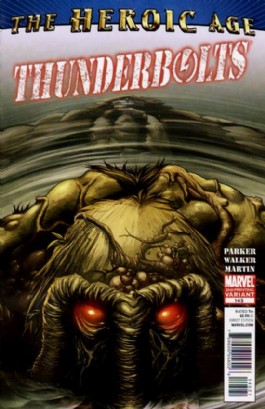 Thunderbolts (1st Series) #145