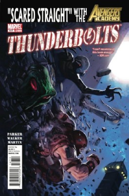 Thunderbolts (1st Series) #147