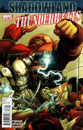 Thunderbolts (1st Series) #148
