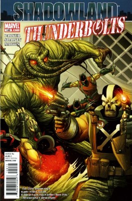 Thunderbolts (1st Series) #149
