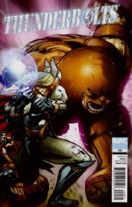 Thunderbolts (1st Series) #150