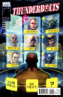 Thunderbolts (1st Series) #156