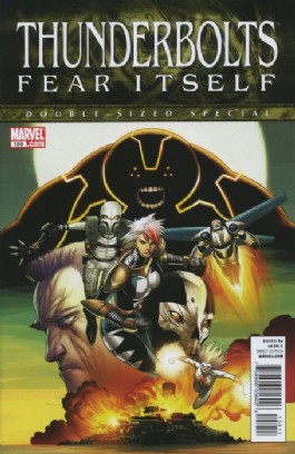 Thunderbolts (1st Series) #159