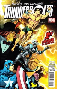 Thunderbolts (1st Series) 1997 - 2012 #163