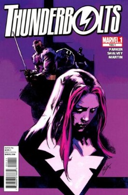 Thunderbolts (1st Series) #163