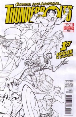 Thunderbolts (1st Series) #163