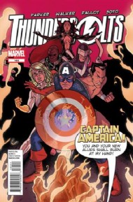 Thunderbolts (1st Series) 1997 - 2012 #165