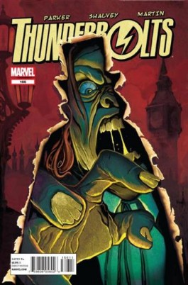 Thunderbolts (1st Series) #166