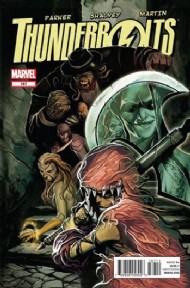 Thunderbolts (1st Series) 1997 - 2012 #167